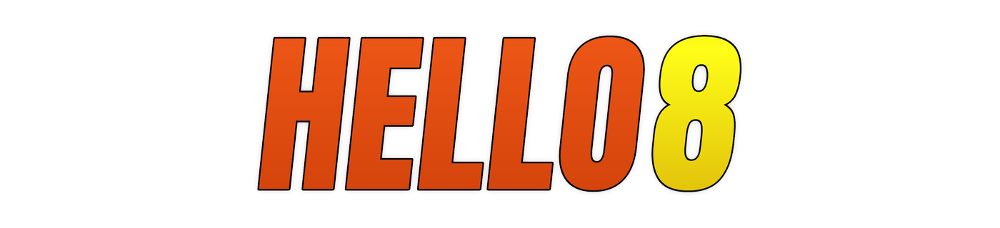 hello8